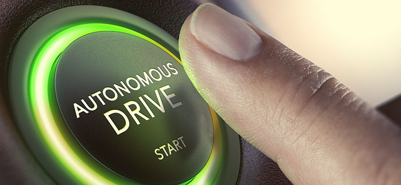 self-driving cars