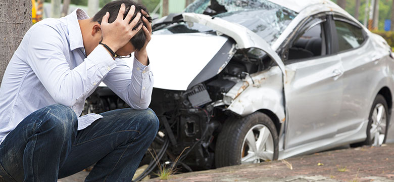 hit and run accident
