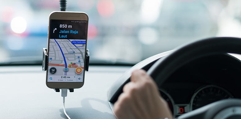 What Happens if My Uber or Lyft Is in an Accident?