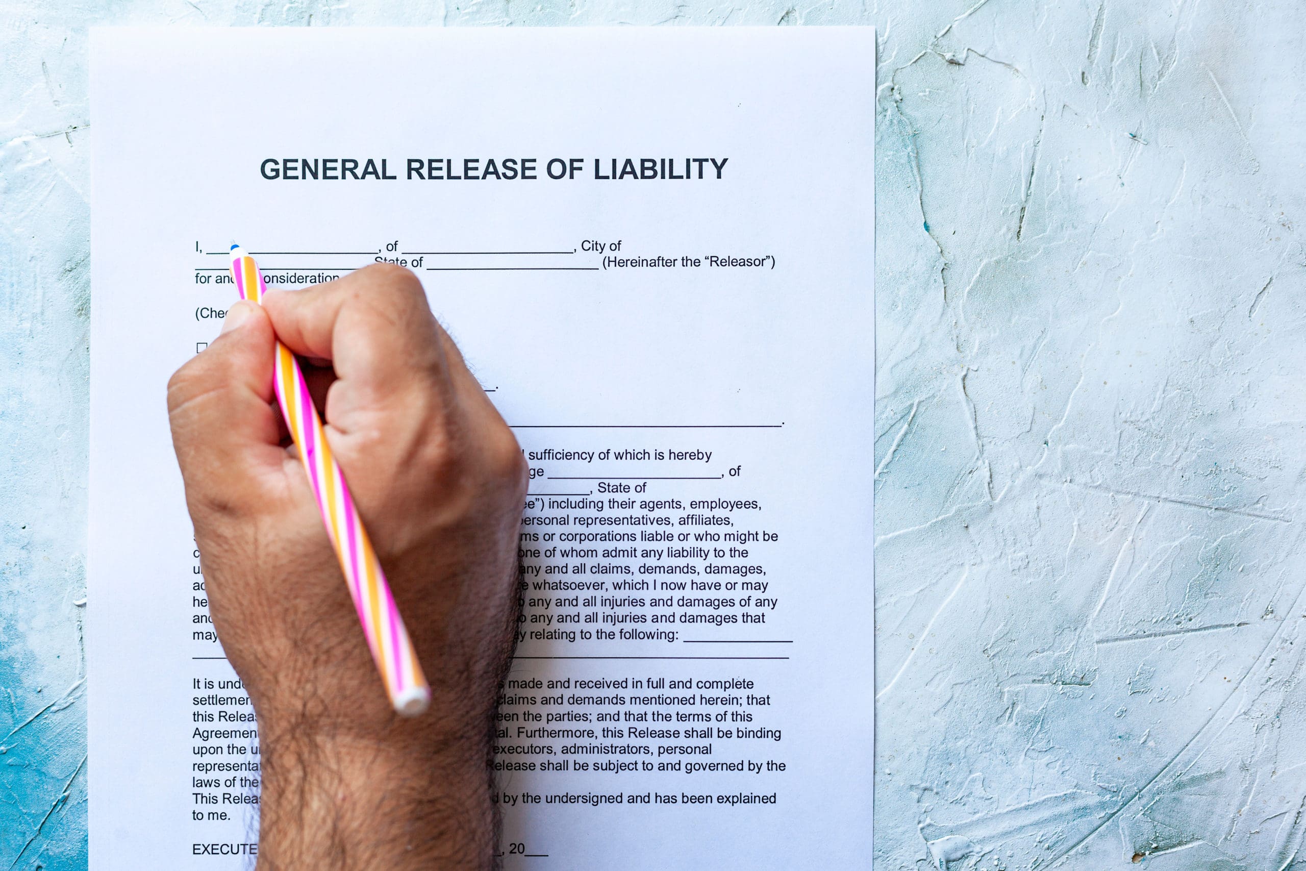 Don't Quickly Settle Your Auto Accident Claim