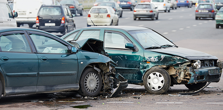 Car Accident Report